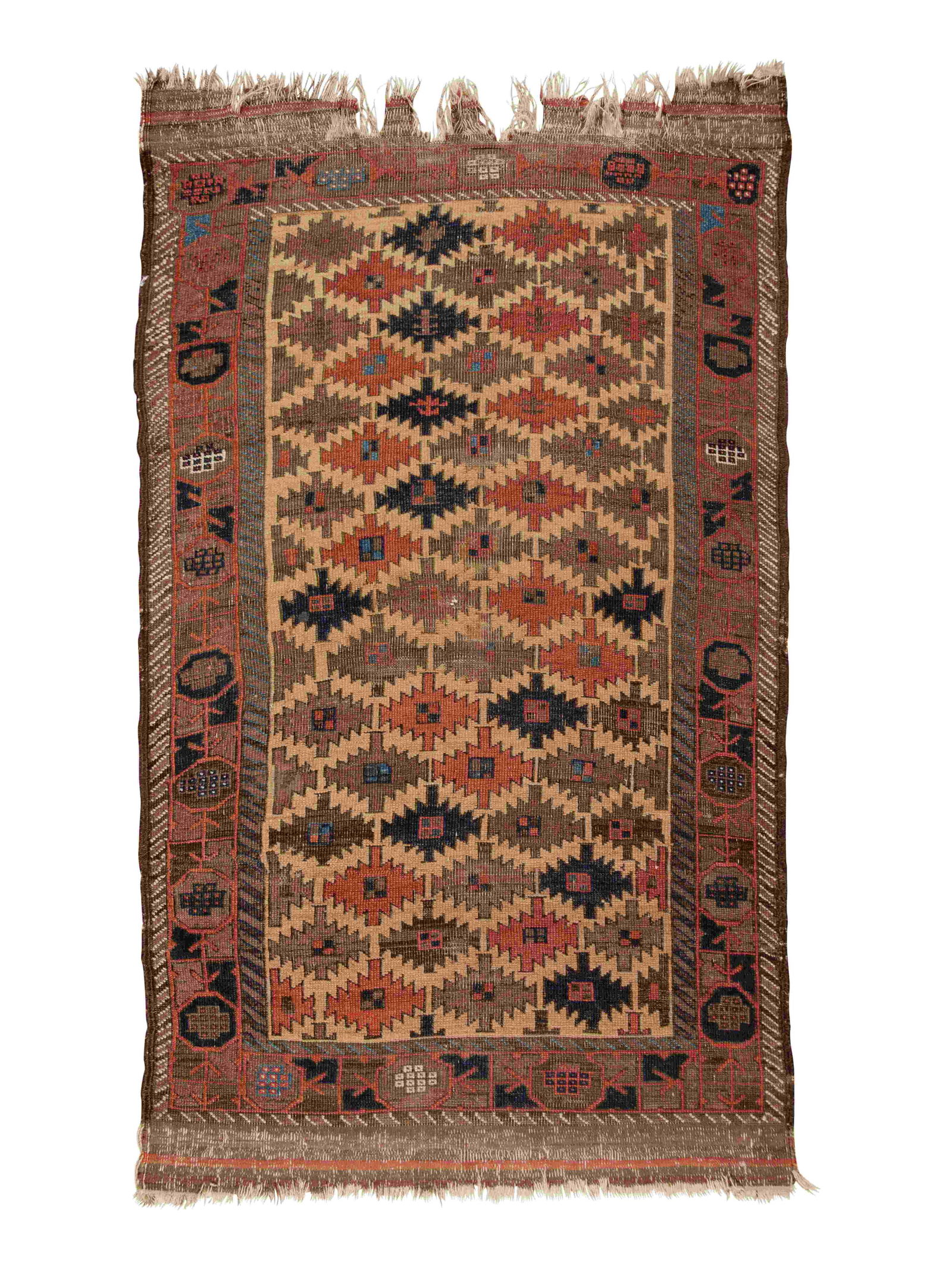 A Baluch Wool Rug (1 of 1)