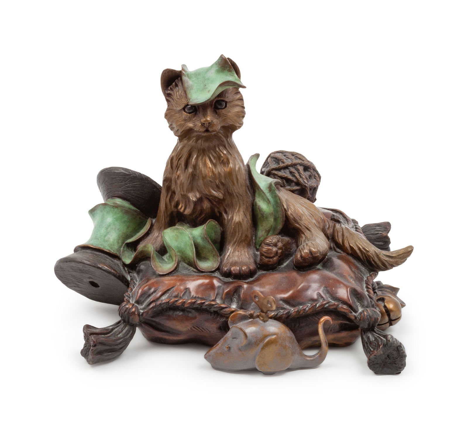 E.C. Wynne (American, 20th Century) Spoiled Rotten (1 of 2)