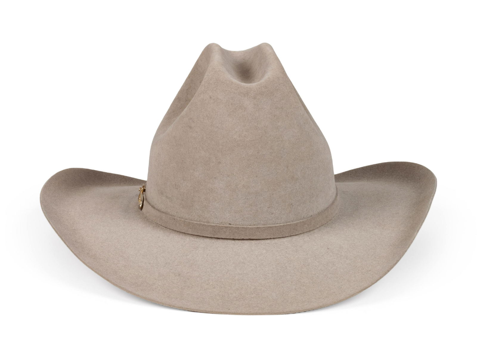 Group of Four Cowboy Hats (1 of 4)
