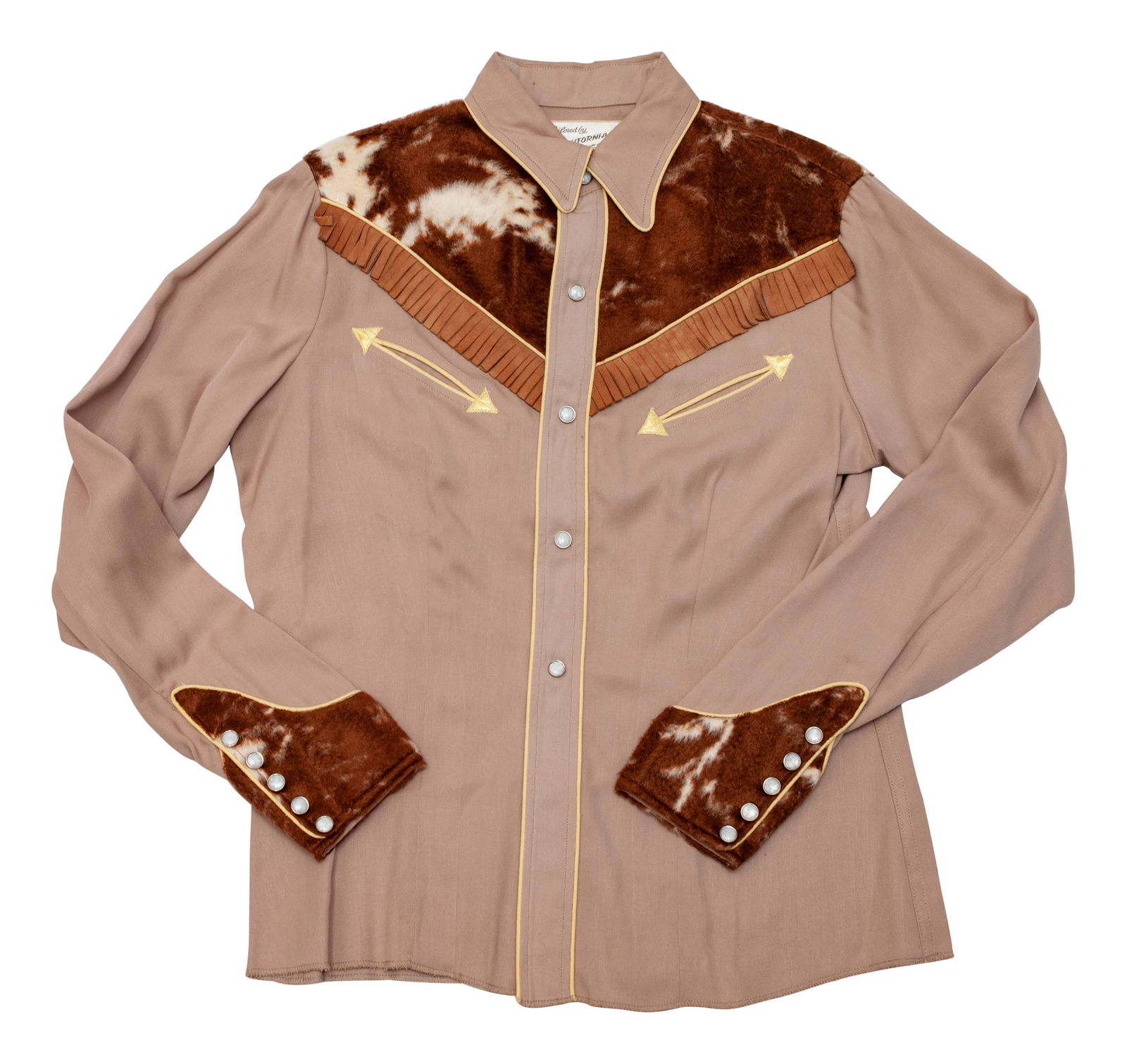 Five H Bar C Women's San Jose Rodeo Shirts (1 of 2)