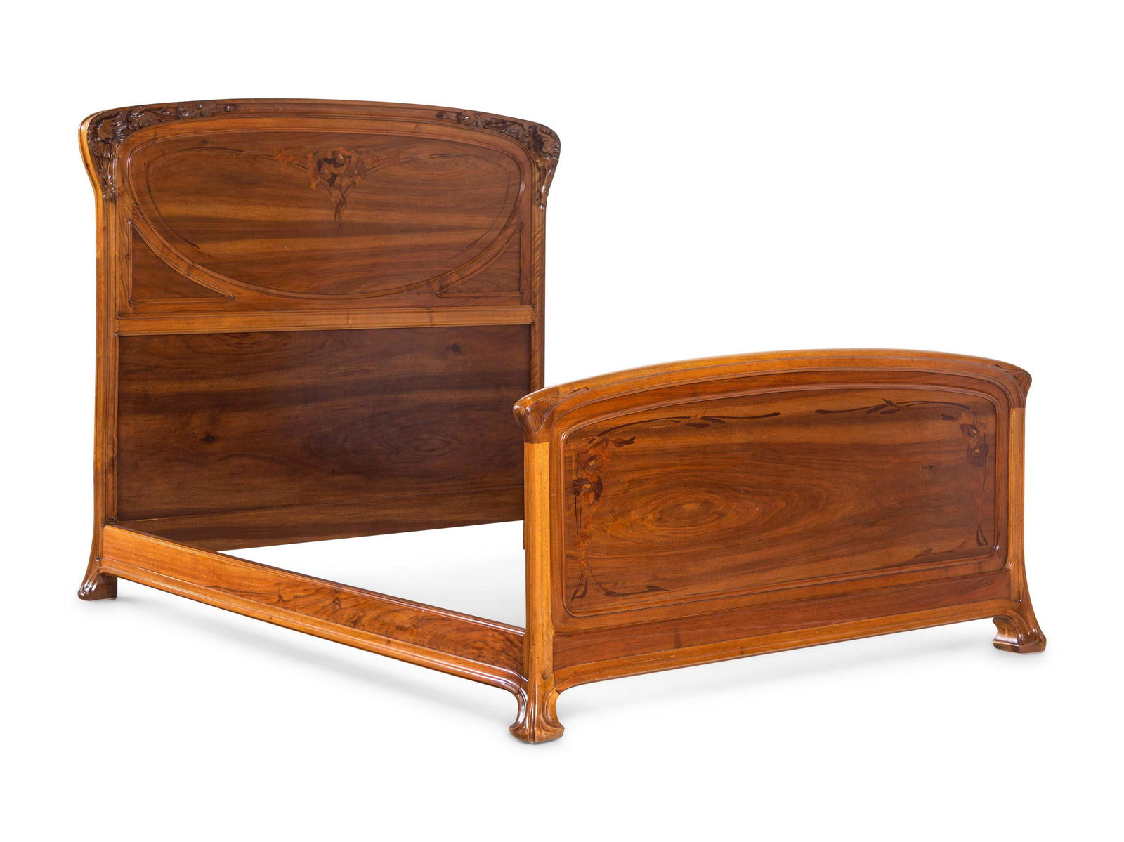 Edouard Diot  France, Early 20th Century Art Nouveau (1 of 5)