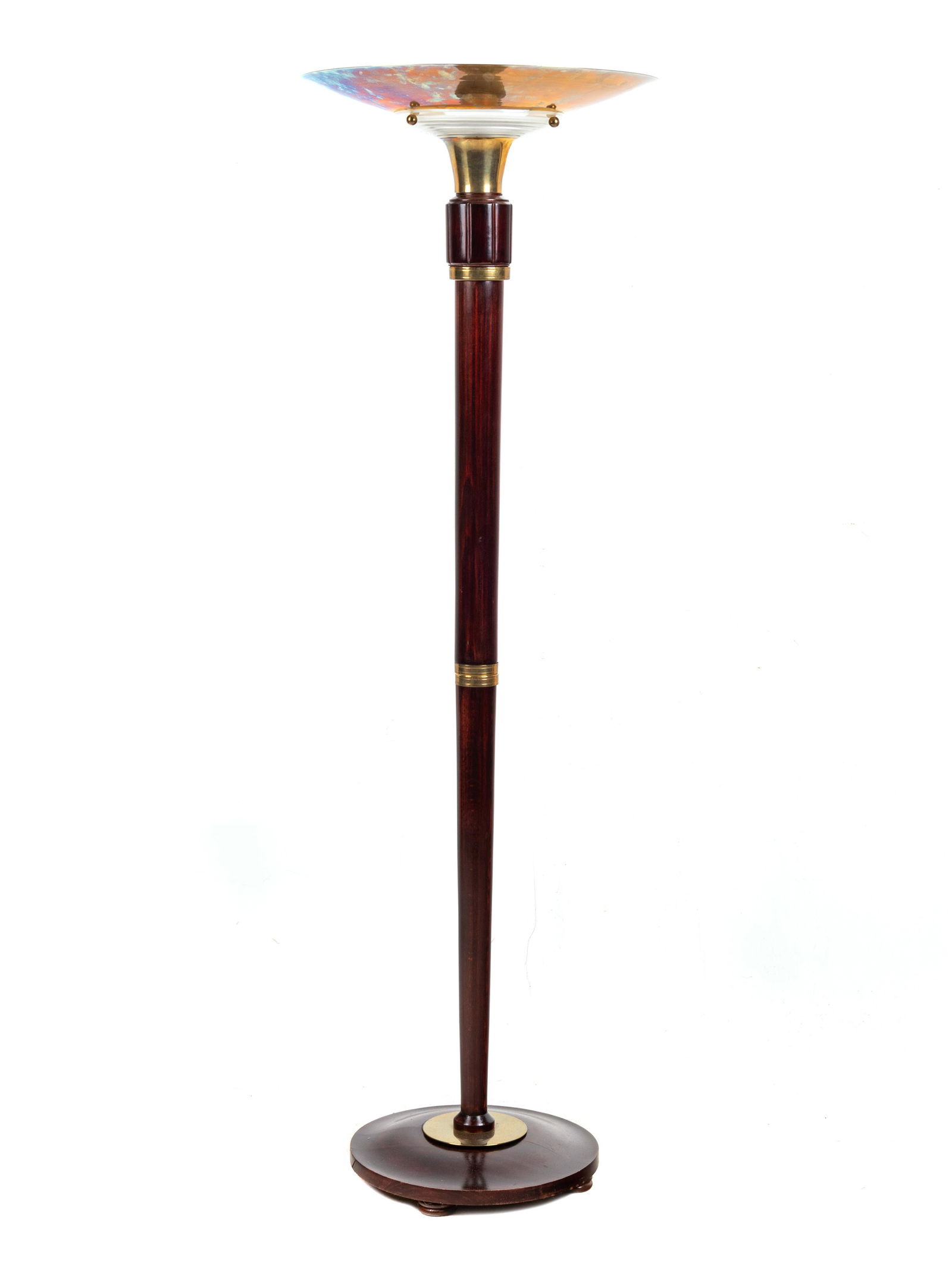 Art Deco Early 20th Century Floor Lamp (1 of 1)