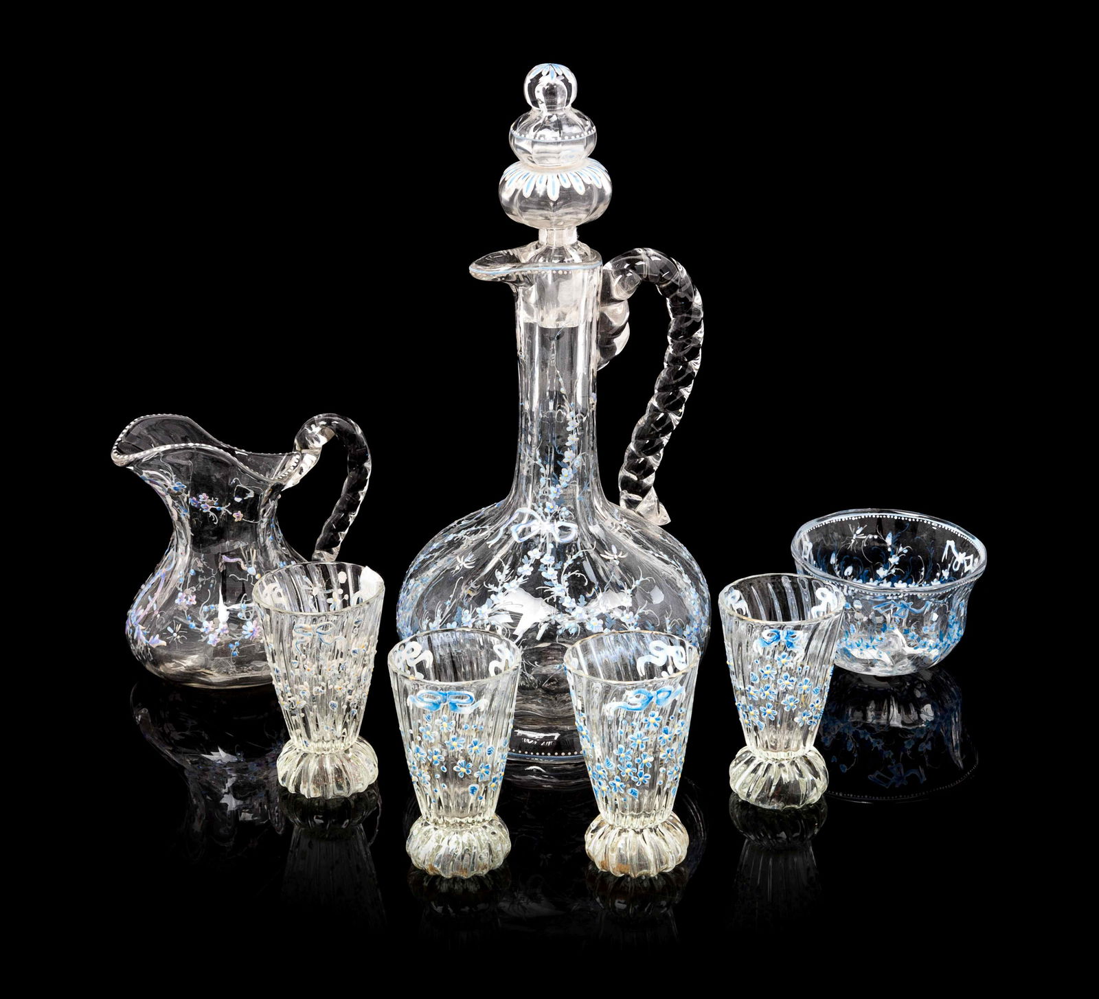 Emile Galle (French, 1846-1904) (1 of 1)