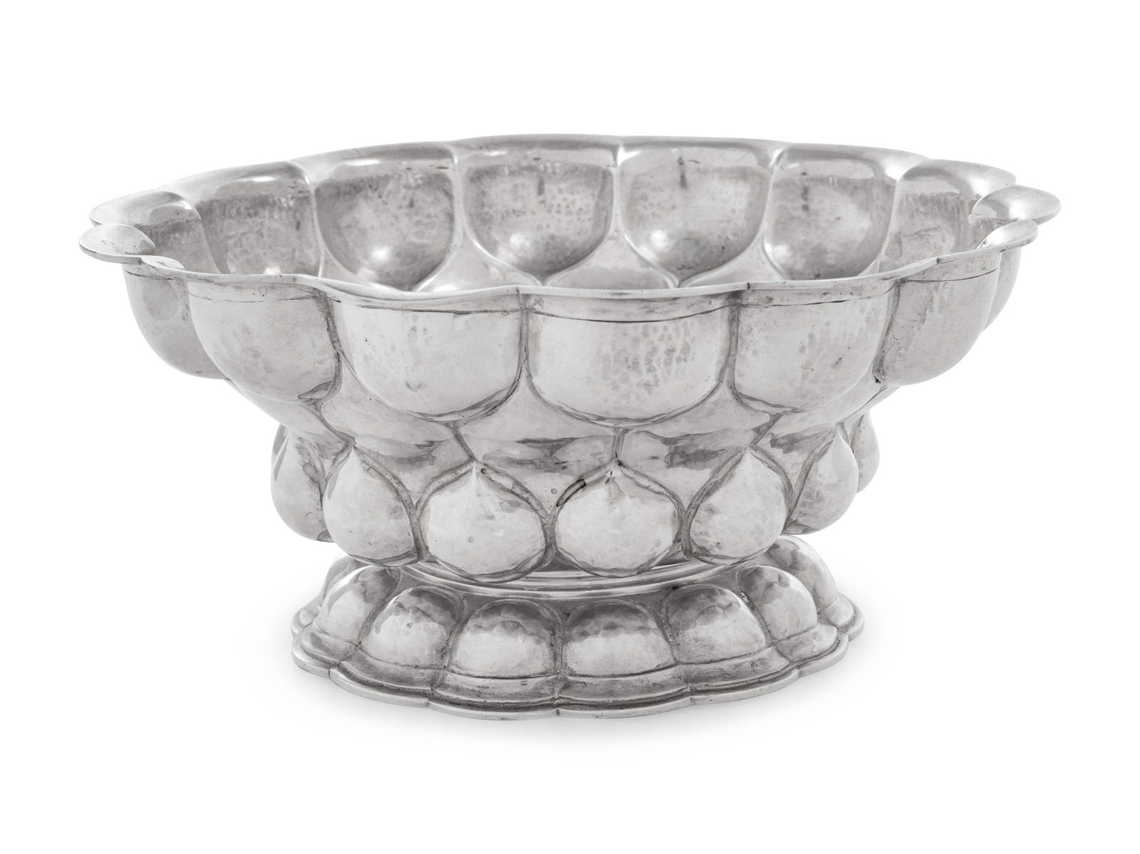 A German Silver Centerpiece Bowl (1 of 3)