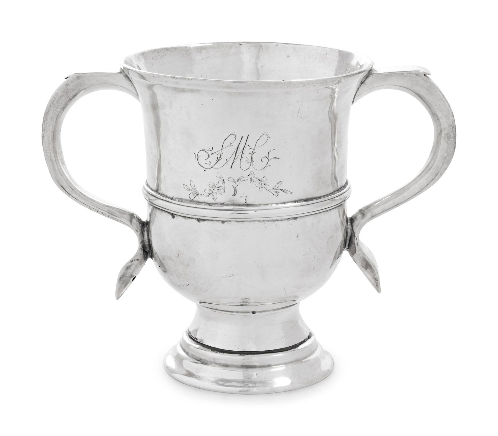 A George III Silver Loving Cup (1 of 4)