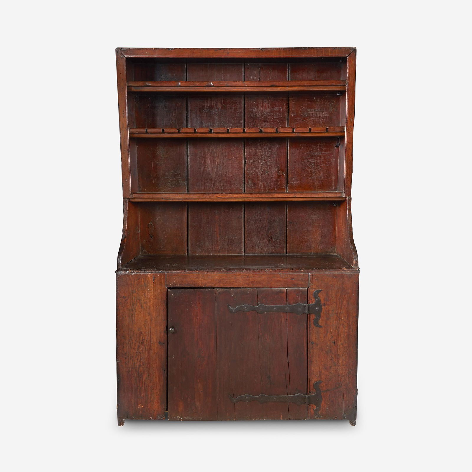 Step-back open cupboard, 18th century and later (1 of 1)