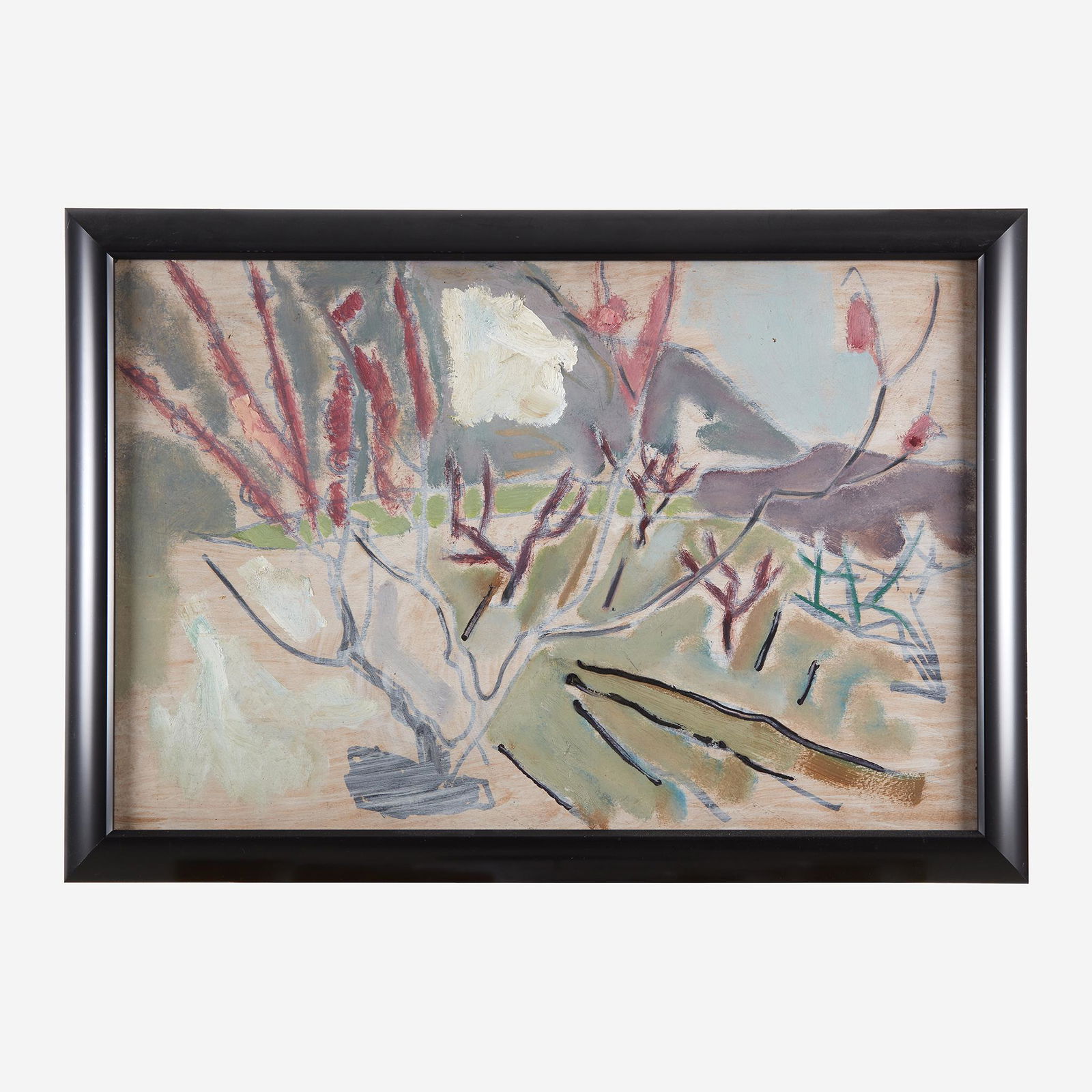 Sterling Boyd Strauser (American, 1907–1995), , (1 of 1)