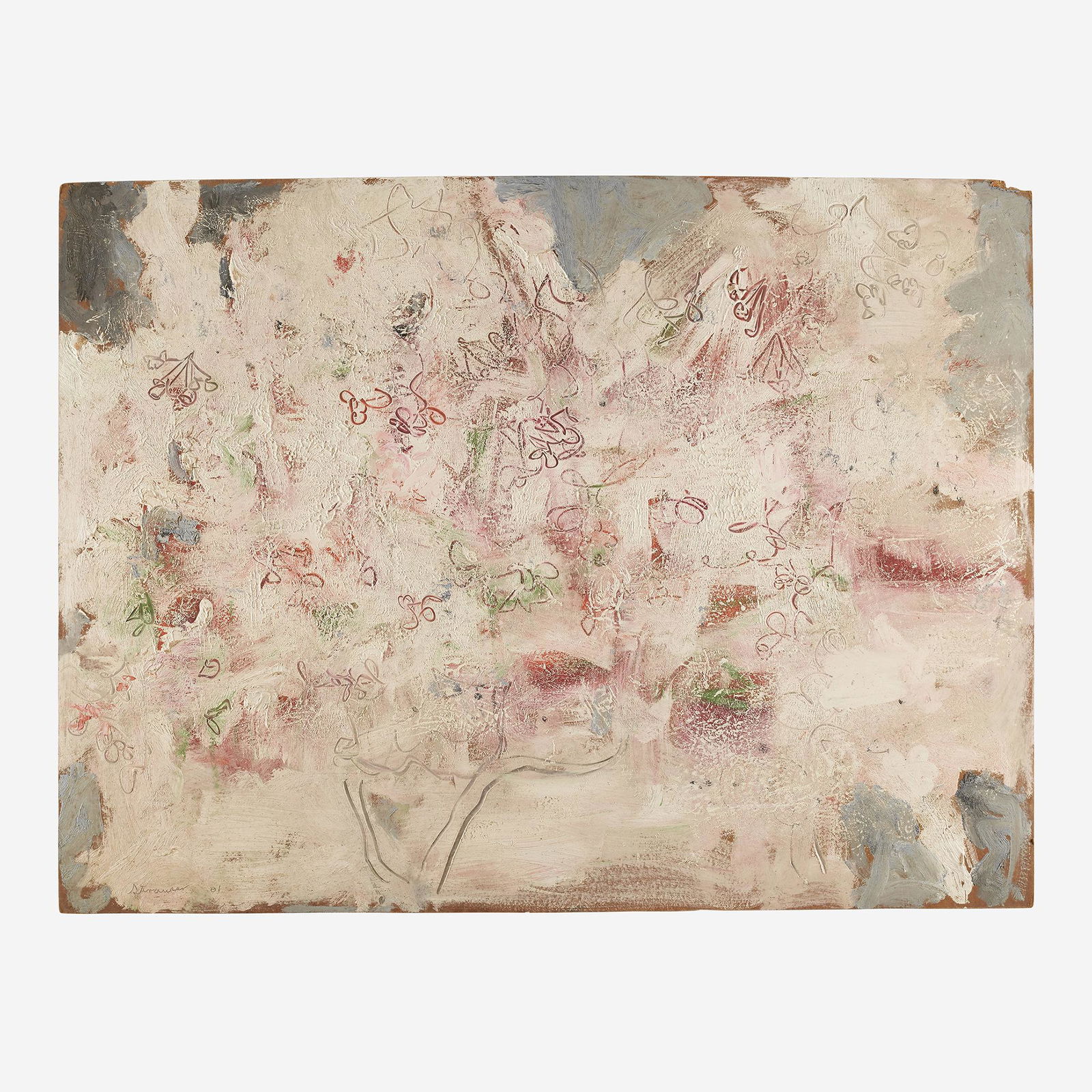 Sterling Boyd Strauser (American, 1907–1995), , Cherry (1 of 1)