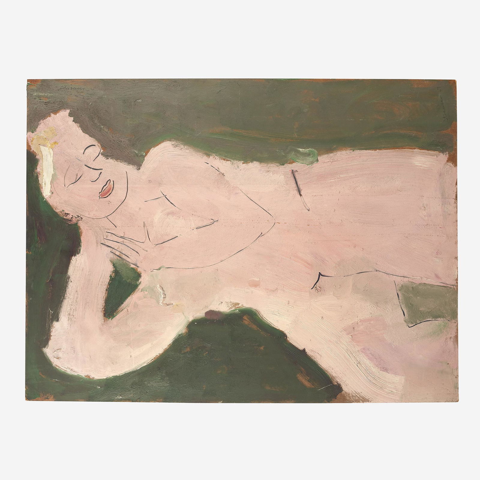 Sterling Boyd Strauser (American, 1907–1995), , (1 of 1)