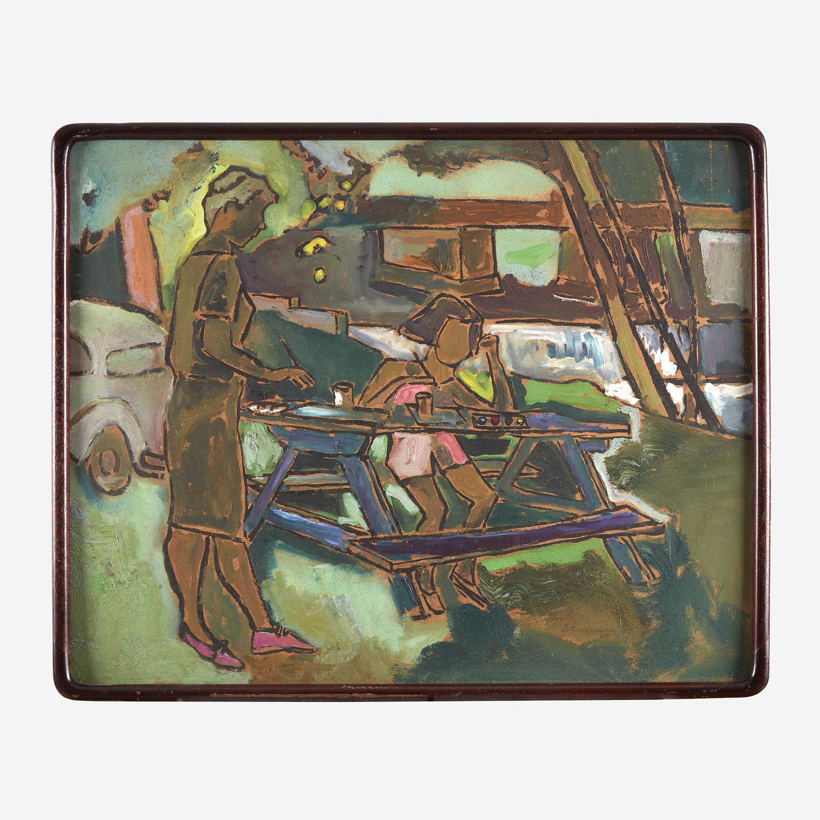 Sterling Boyd Strauser (American, 1907–1995), , The (1 of 1)