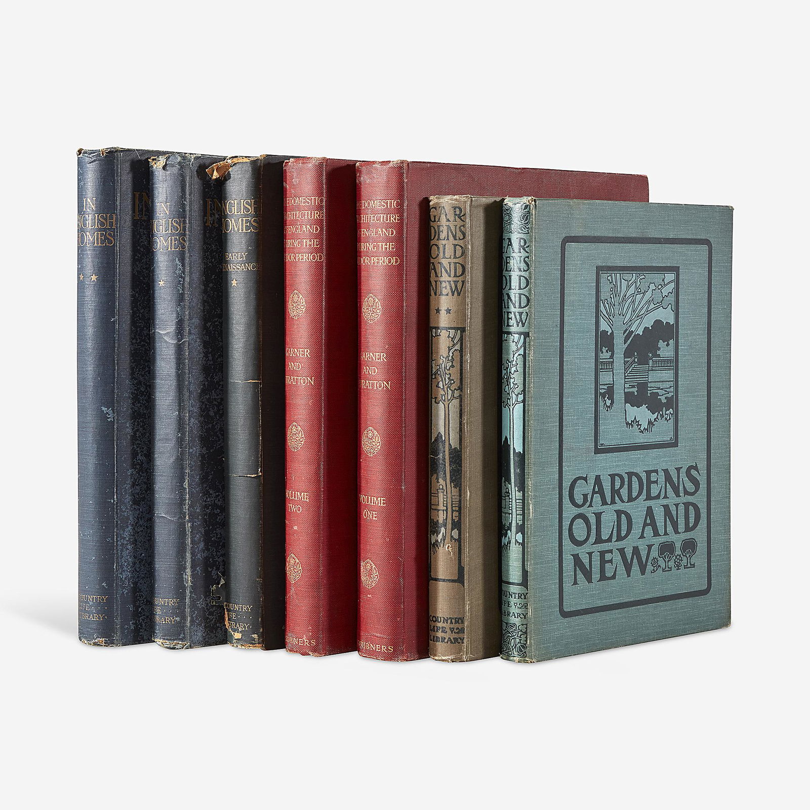 [Architecture] Tipping, H. Avray, et al., Group of 7 (1 of 1)