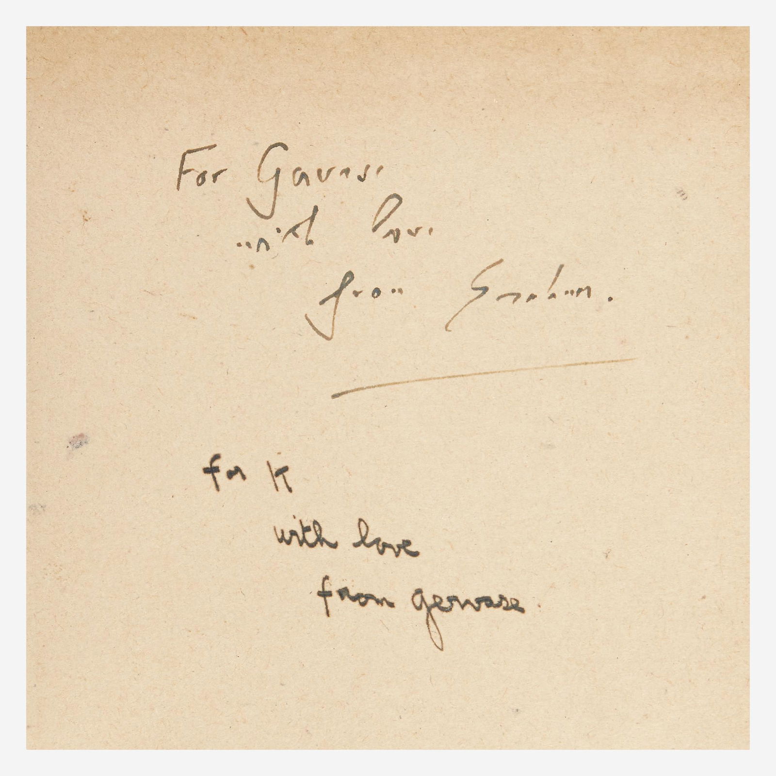 [Literature] Greene, Grahame, The End of the Affair (1 of 3)