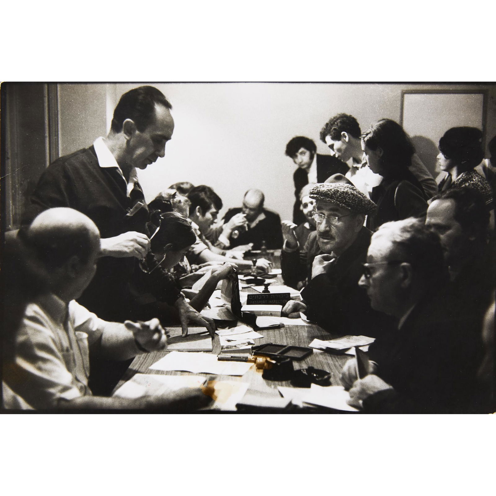 [Photography], Group of Judaica-Related Photographs (1 of 6)