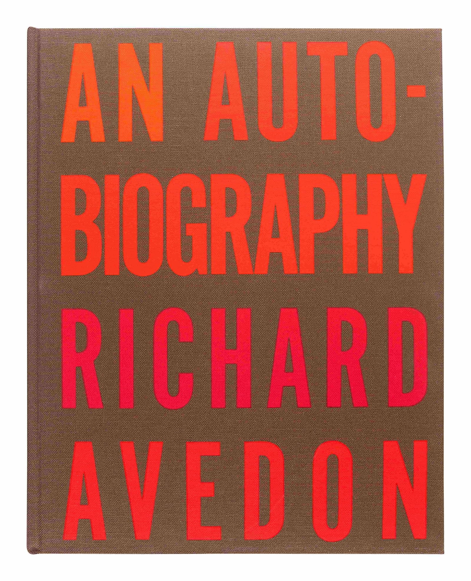 AVEDON, Richard (1923-2004). An Auto-Biography Richard: AVEDON, Richard (1923-2004). An Auto-Biography Richard Avedon. New York, Toronto: Random House Eastman Kodak, 1993. 14 x 11 inches. Numerous illustrations. Original cloth. FIRST EDITION.†ISBN: 9