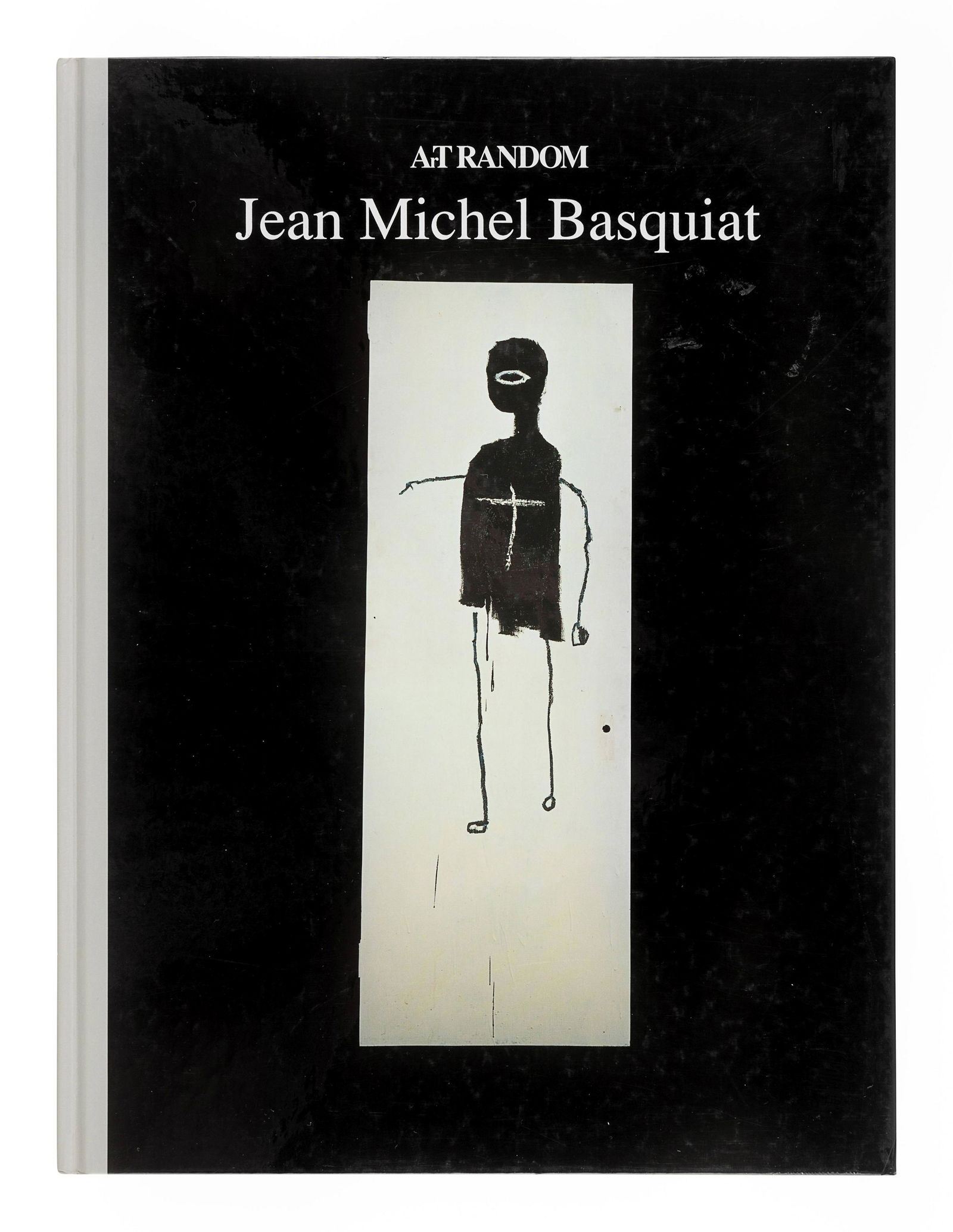 BASQUIAT, Jean-Michel (1960-1988). TSUZUKI, Kyoichi. (1 of 3)