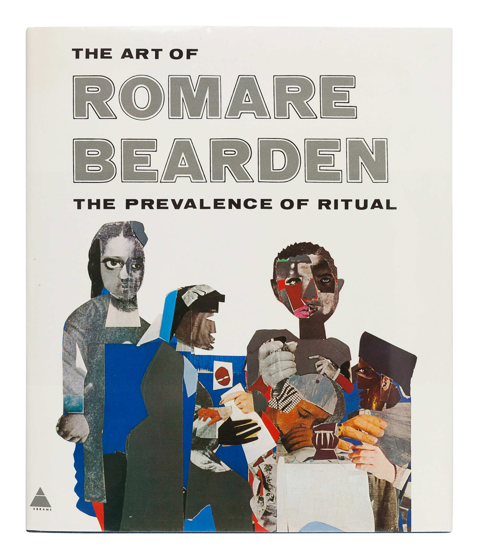 [BEARDEN, Romare (1911-1988)]. WASHINGTON, M. Bunch.: [BEARDEN, Romare (1911-1988)]. WASHINGTON, M. Bunch. The Art of Romare Bearden: The Prevalence of Ritual. New York: Harry N. Abrams, Inc., 1973. 13 1/4 x 11 inches, 130pp. 91 illustrations, including 