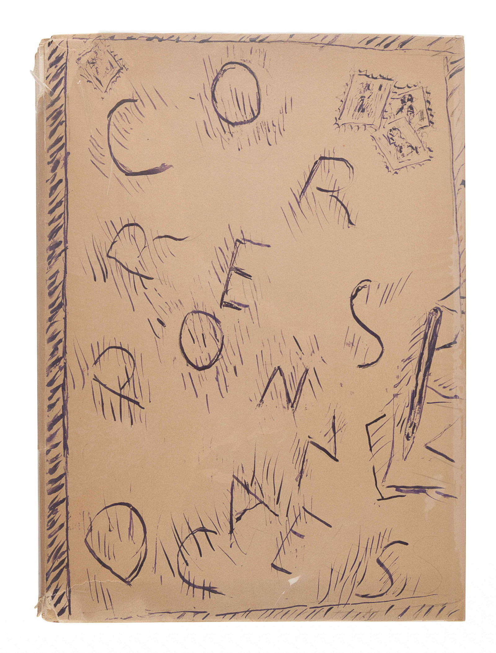 BONNARD, Pierre (1867-1947). Corespondences. Paris: (1 of 3)