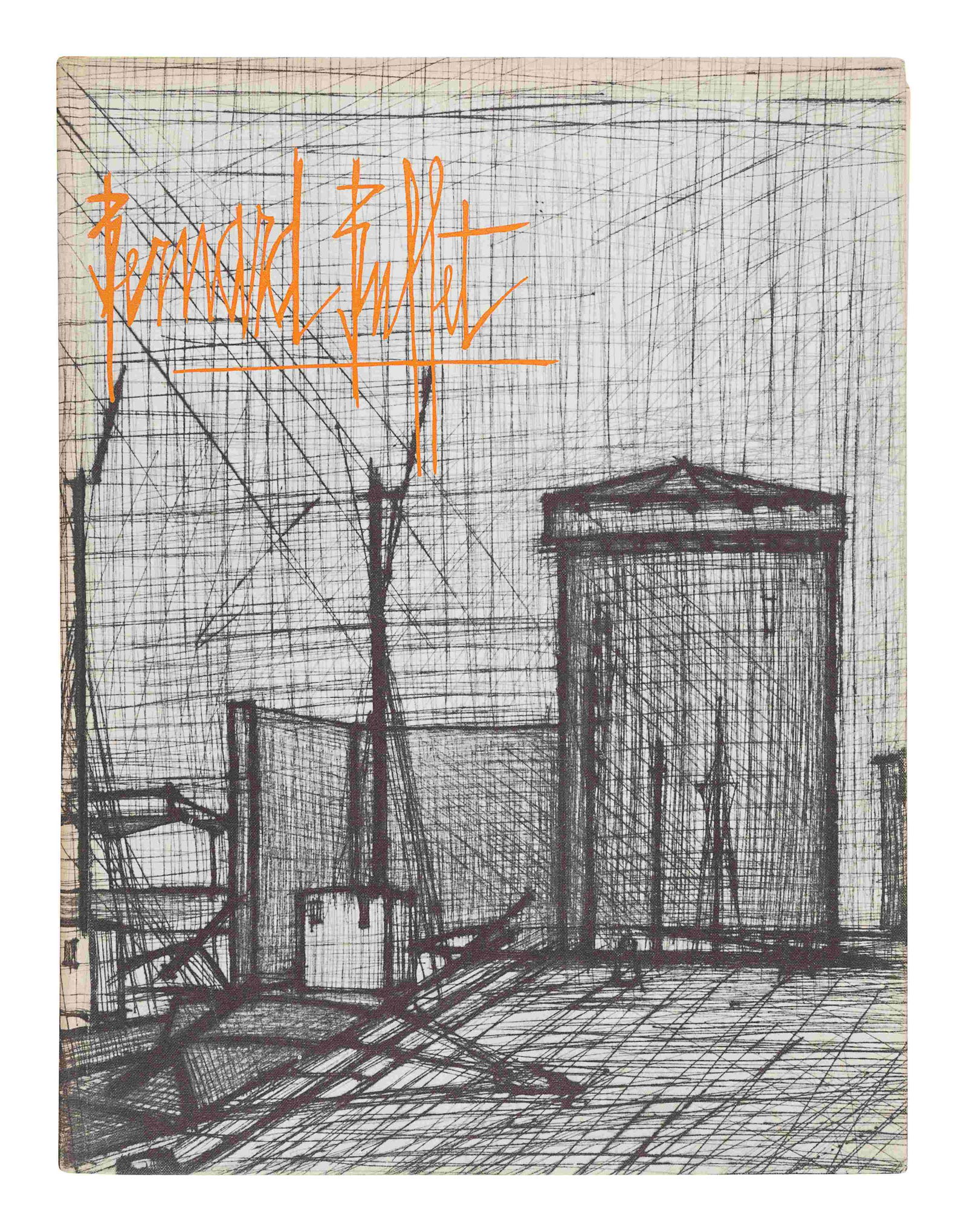 [BUFFET, Bernard (1928-1999)]. REINZ, Gerhard F. (1 of 2)