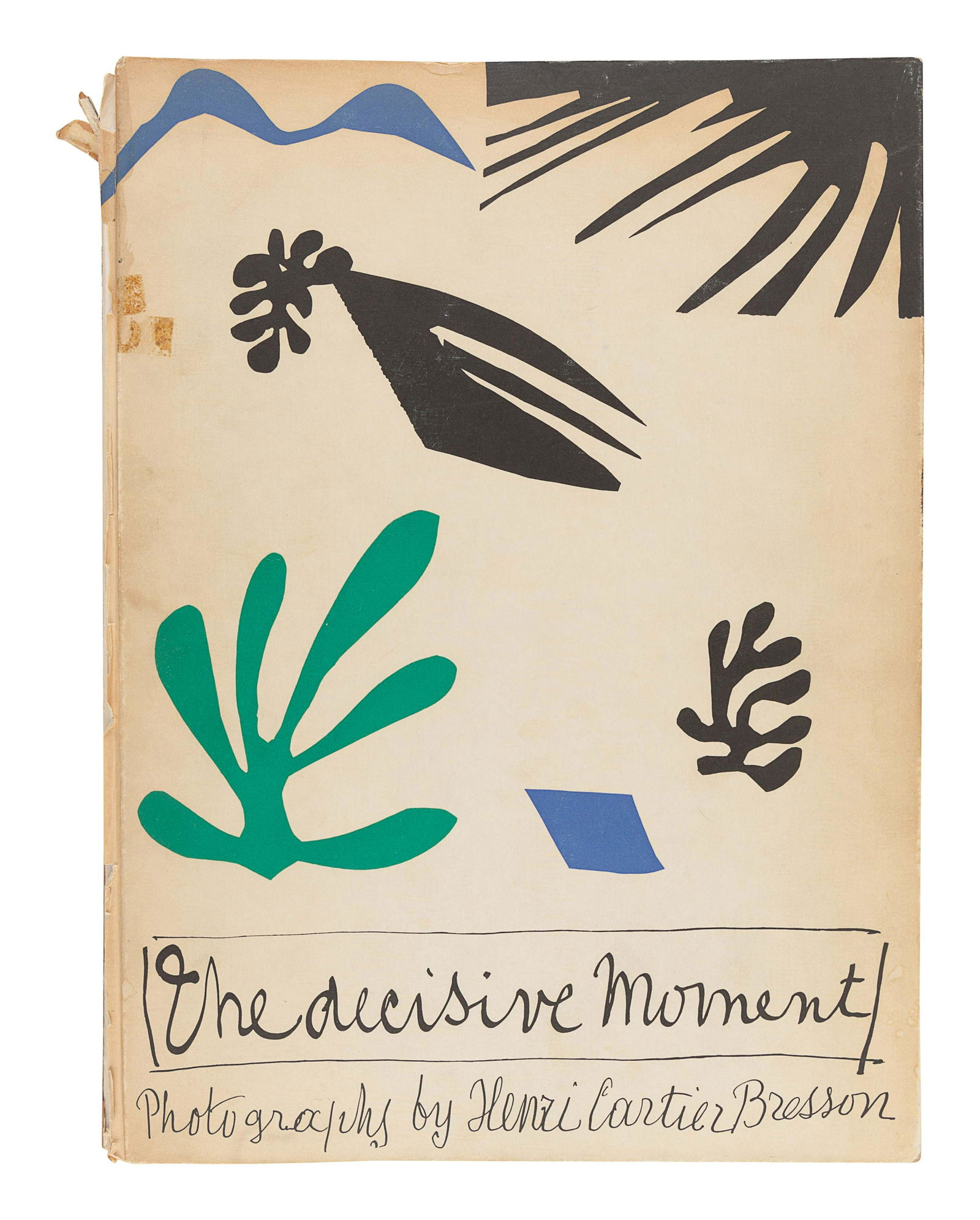 CARTIER-BRESSON, Henri (1908-2004). The Decisive (1 of 3)