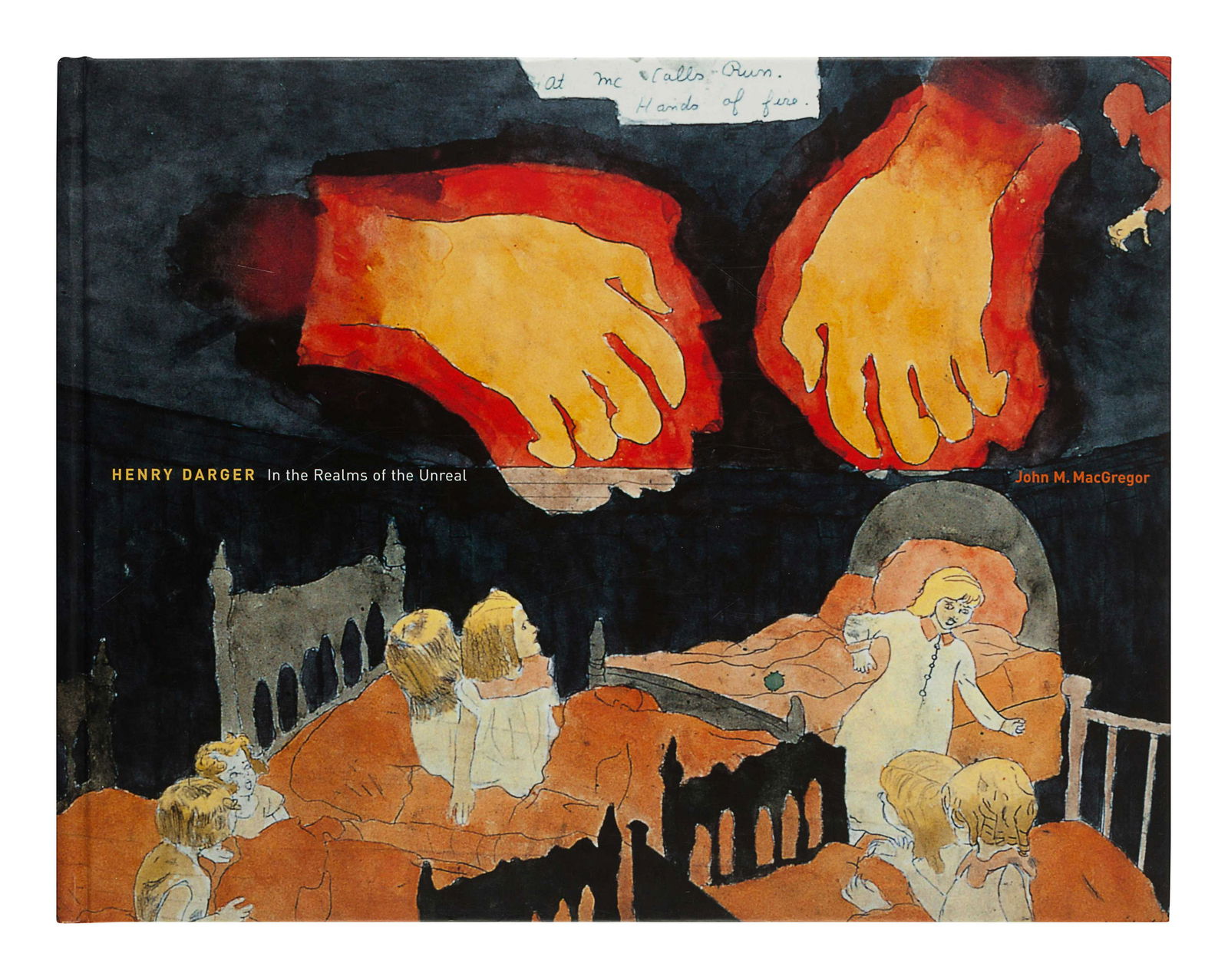 [DARGER, Henry (1892-1973)]. MACGREGOR, John M. Henry (1 of 3)