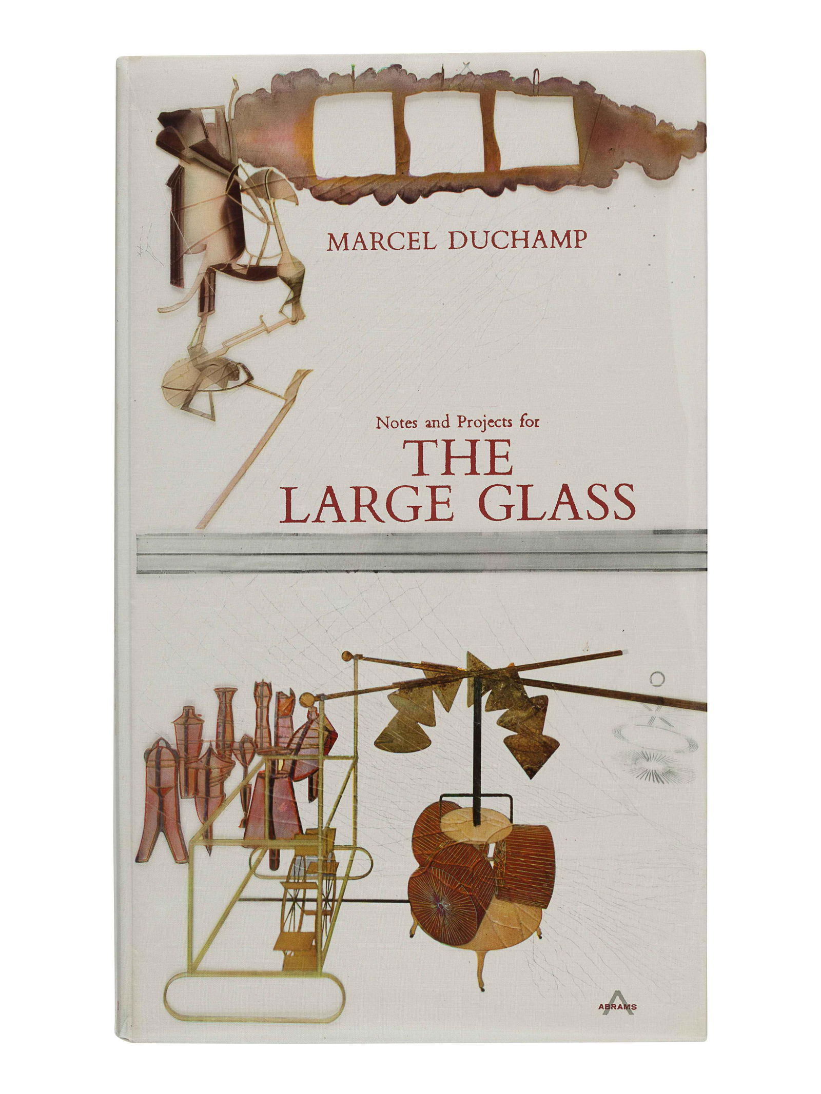 [DUCHAMP, Marcel (1887-1968)]. SCHWARZ, Arturo, editor. (1 of 3)