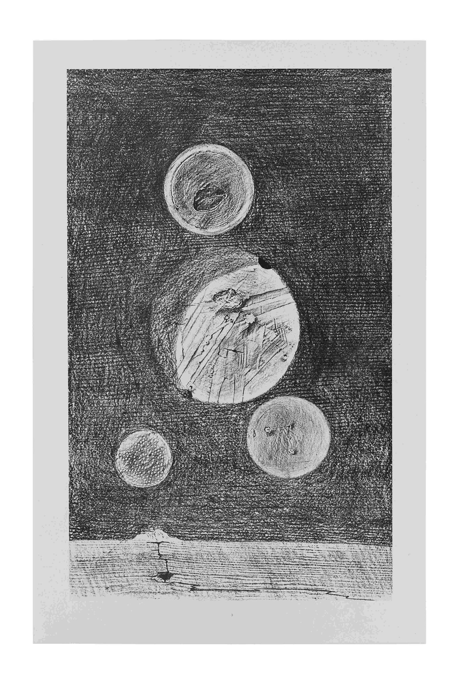 ERNST, Max (1891-1976). Histoire Naturelle. New York: (1 of 1)