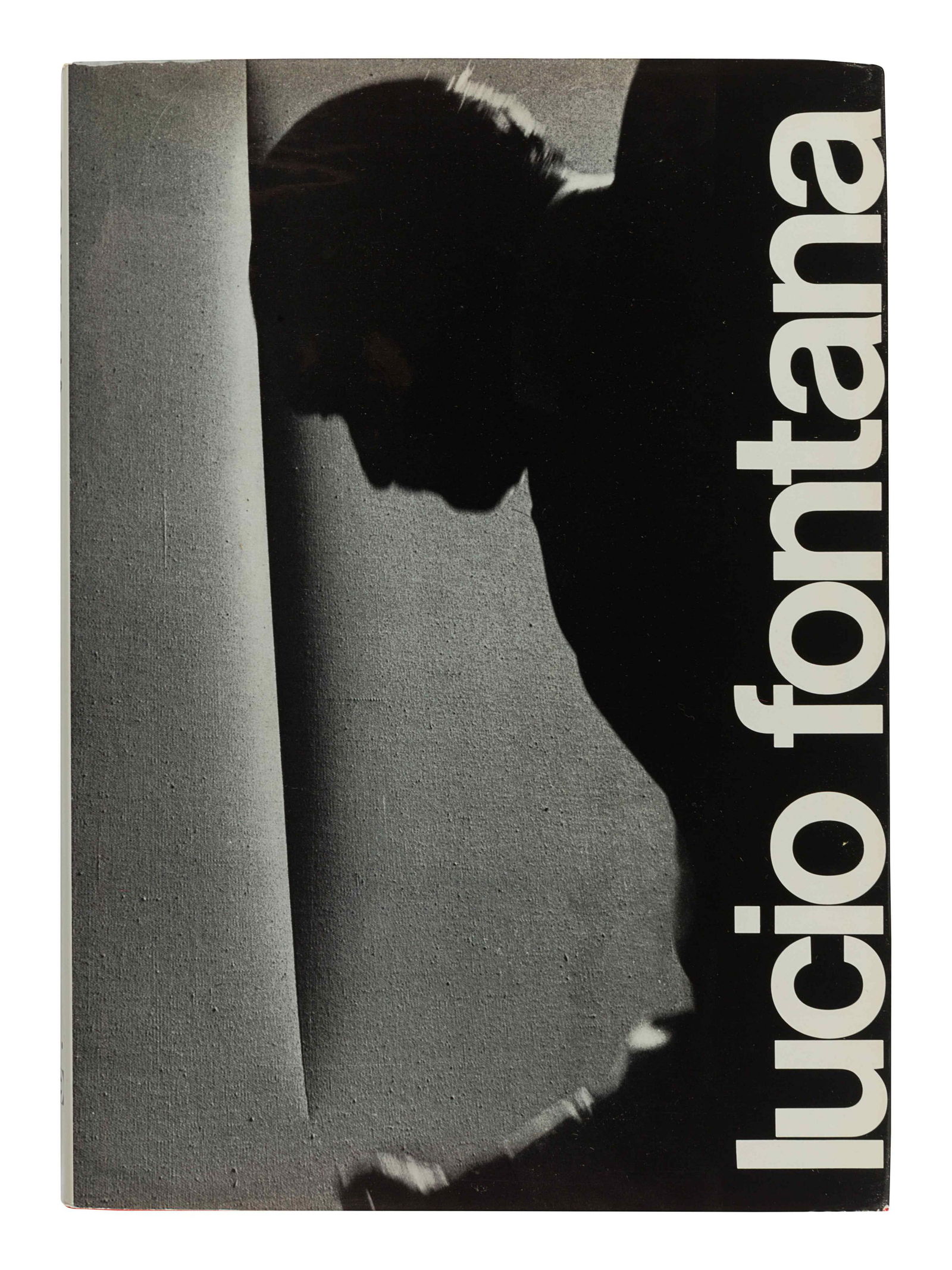 [FONTANA, Lucio (1899-1968)]. CRISPOLTI, Enrico. Lucio (1 of 3)