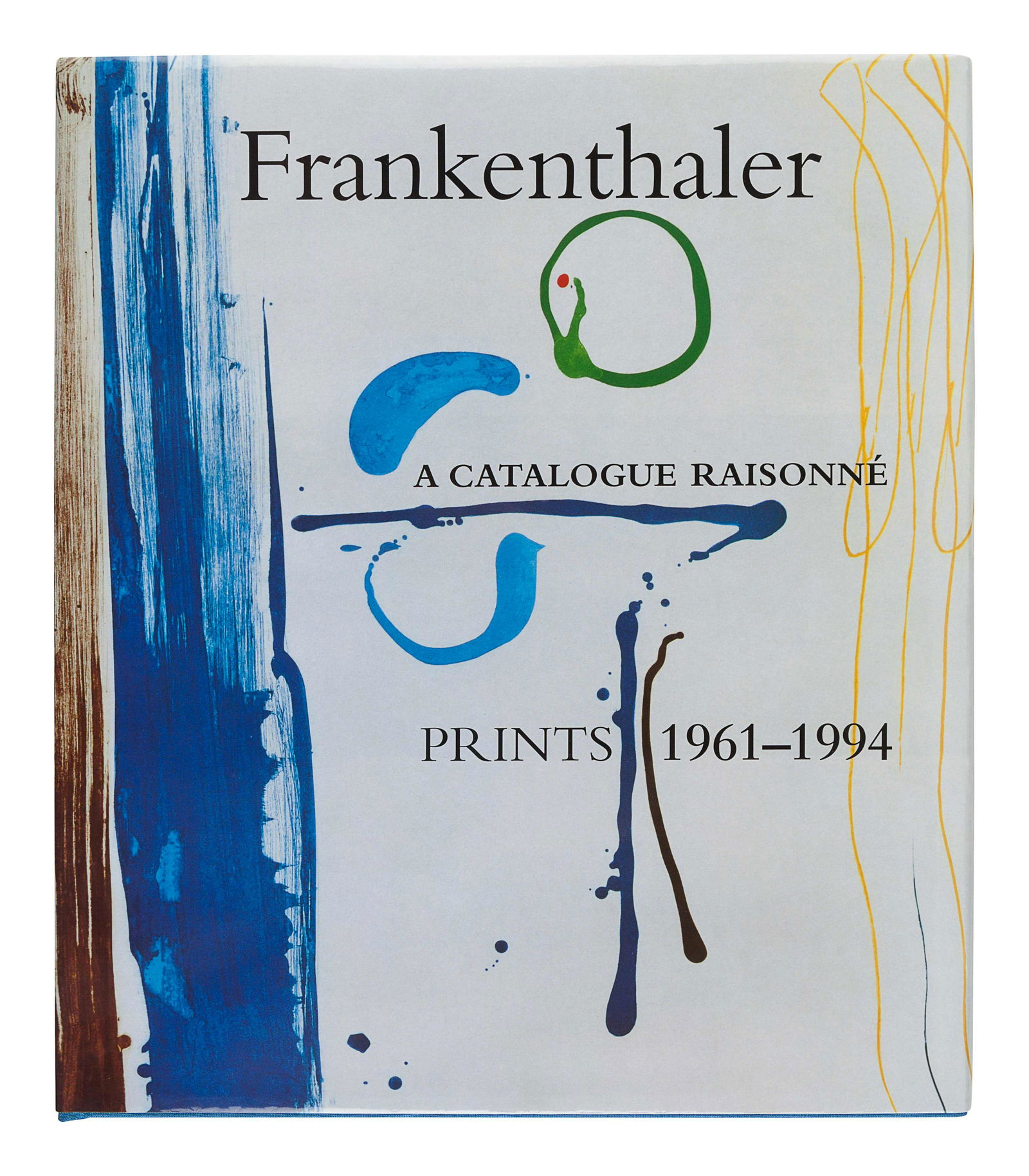 [FRANKENTHALLER, Helen (1928-2011)]. HARRISON, Pegram. (1 of 3)