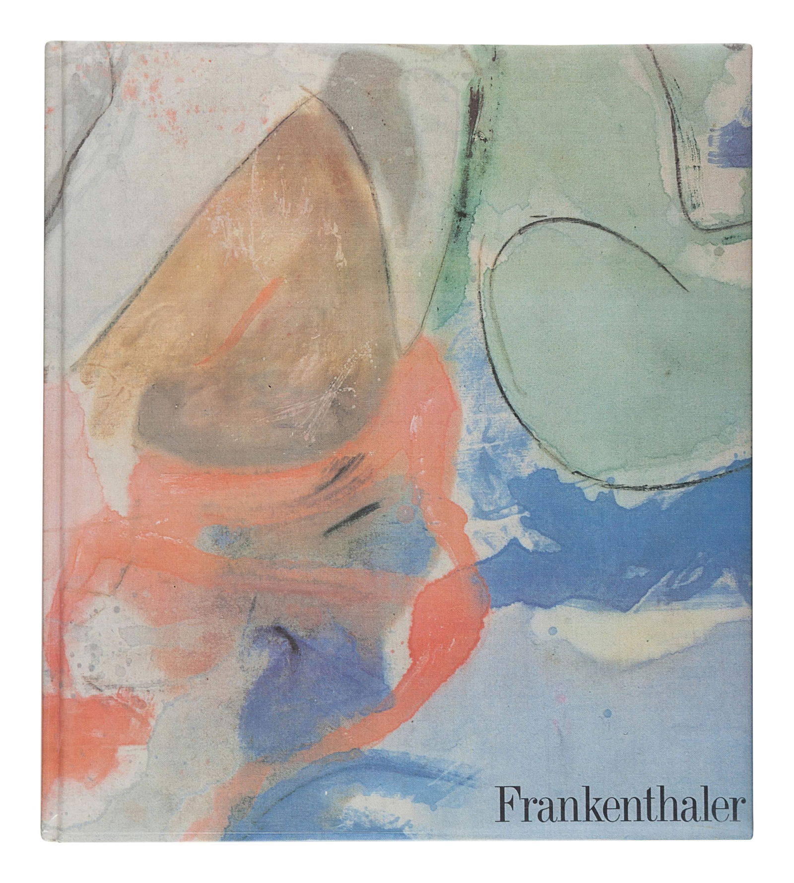 [FRANKENTHALER, Helen (1928-2011)]. ELDERFIELD, John. (1 of 3)