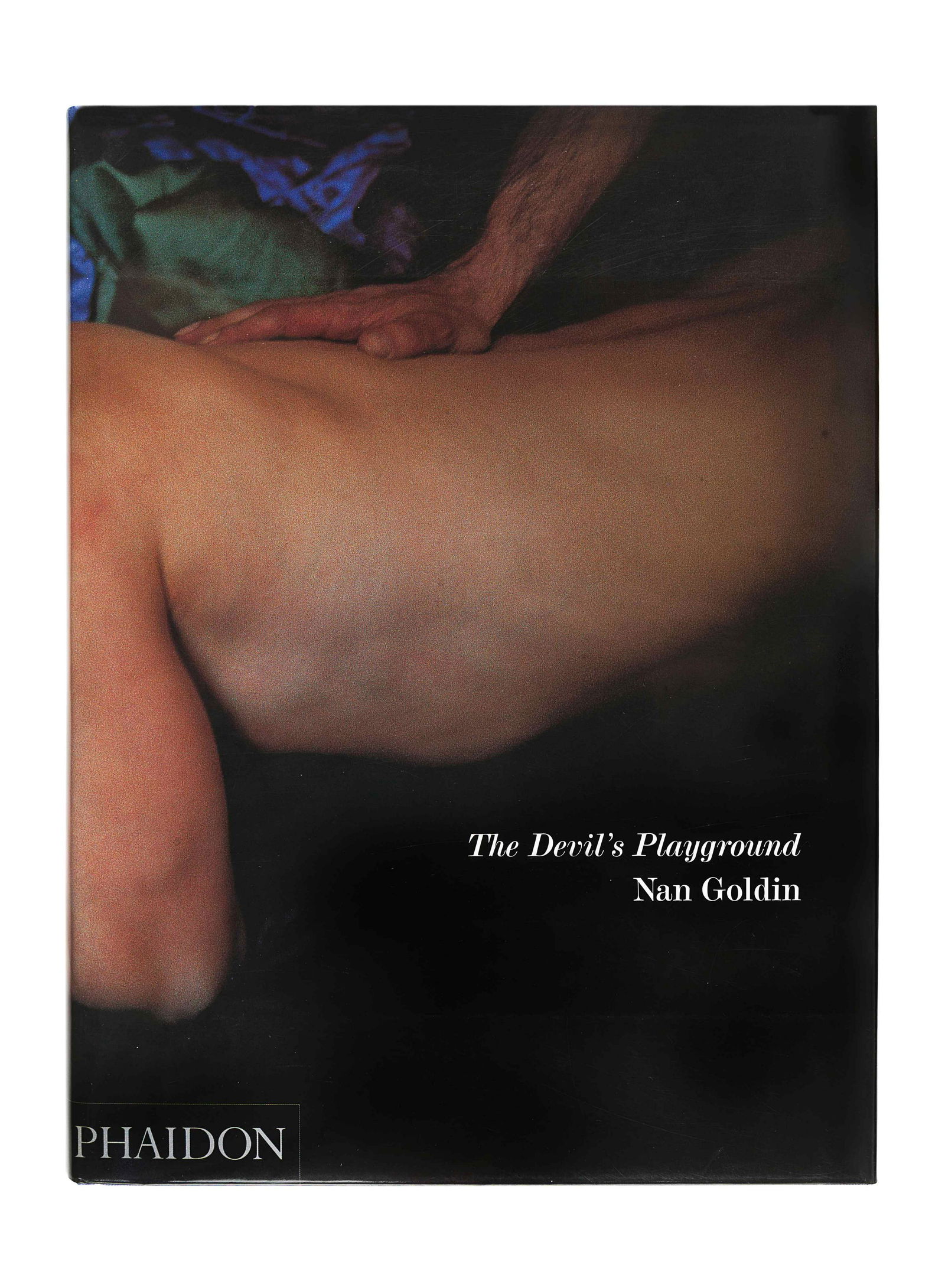 GOLDIN, Nan (b. 1953). The Devil's Playground. New (1 of 1)