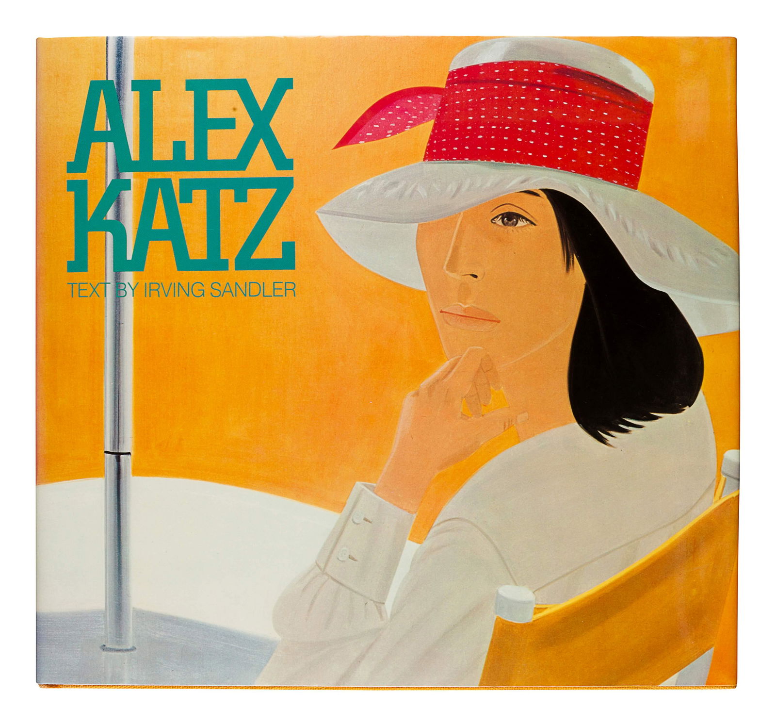 [KATZ, Alex (b. 1927]. SANDLER, Irving. Alex Katz. New (1 of 3)