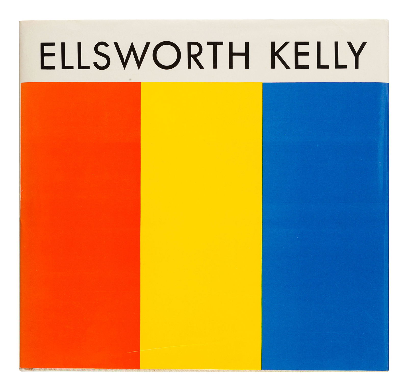 [KELLY, Ellsworth (1923-2015)]. COPLANS, John. (1 of 3)