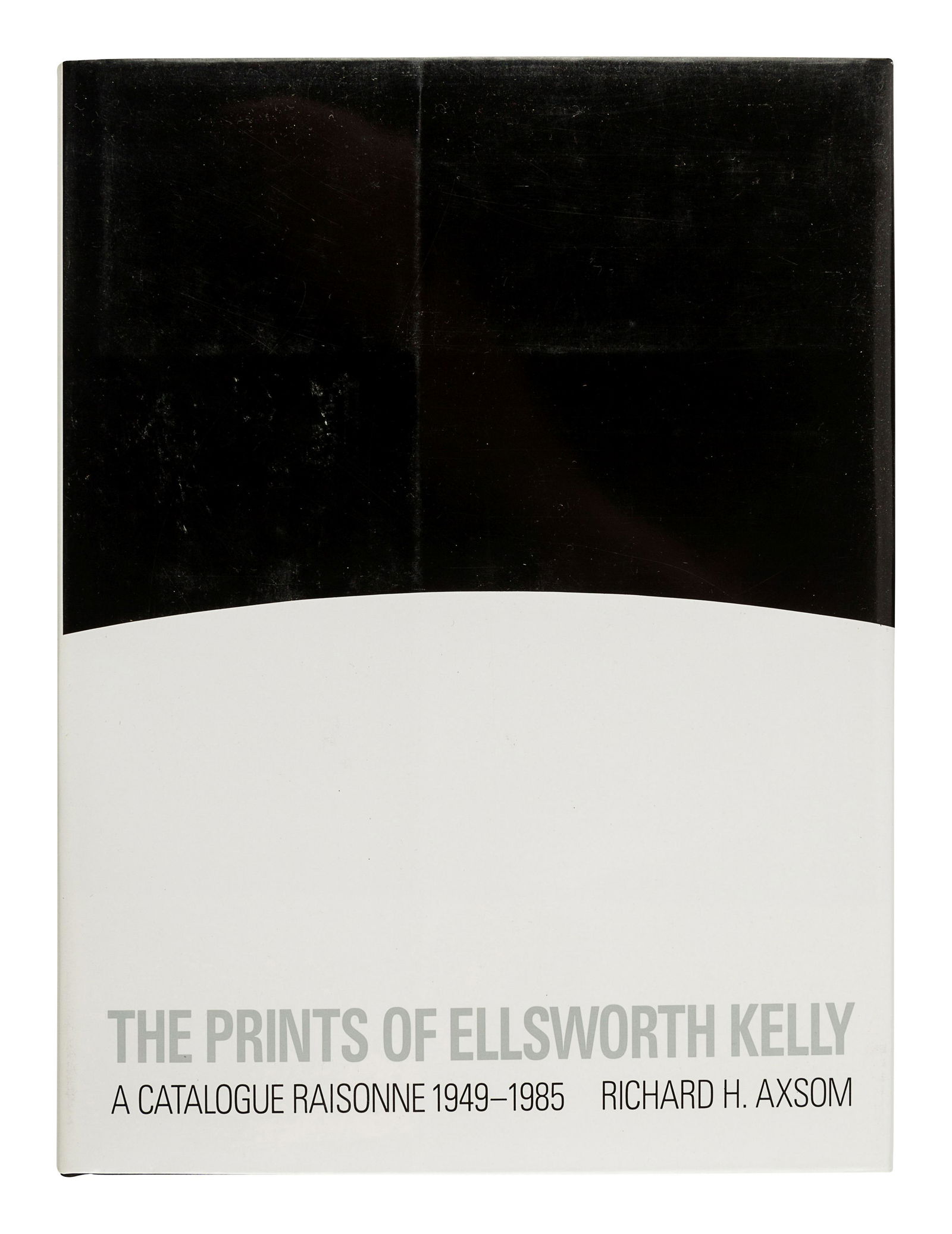 [KELLY, Ellsworth (1923-2015)]. AXSOM, Richard H. The (1 of 2)
