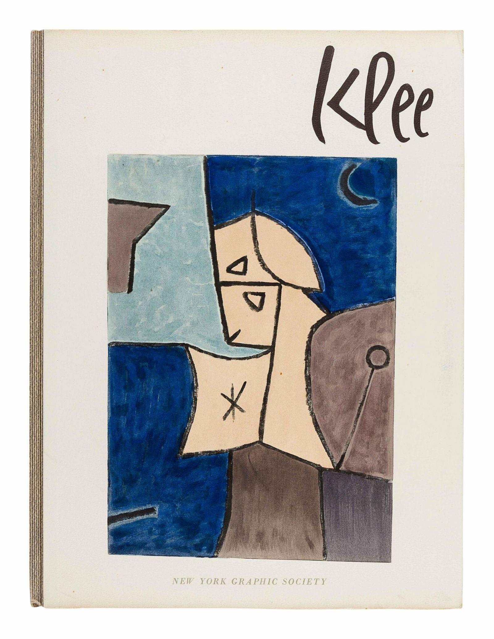 [KLEE, Paul (1879-1940)]. GROHMANN, Will. Paul Klee. (1 of 3)