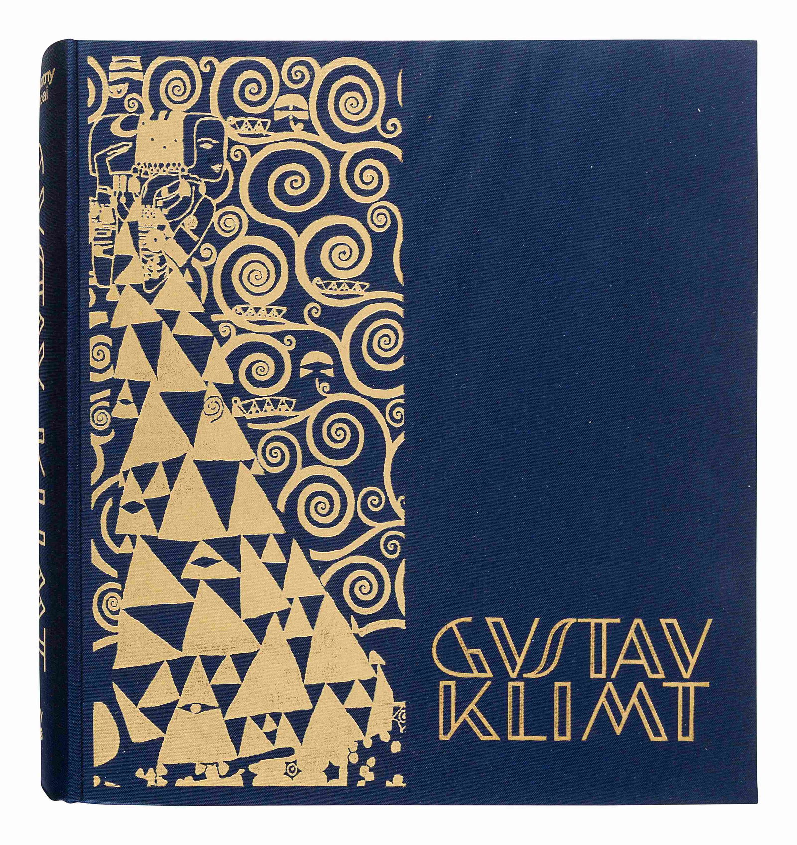 [KLIMT, Gustav (1862-1918)]. NOVOTNY, Fritz. Gustav (1 of 3)