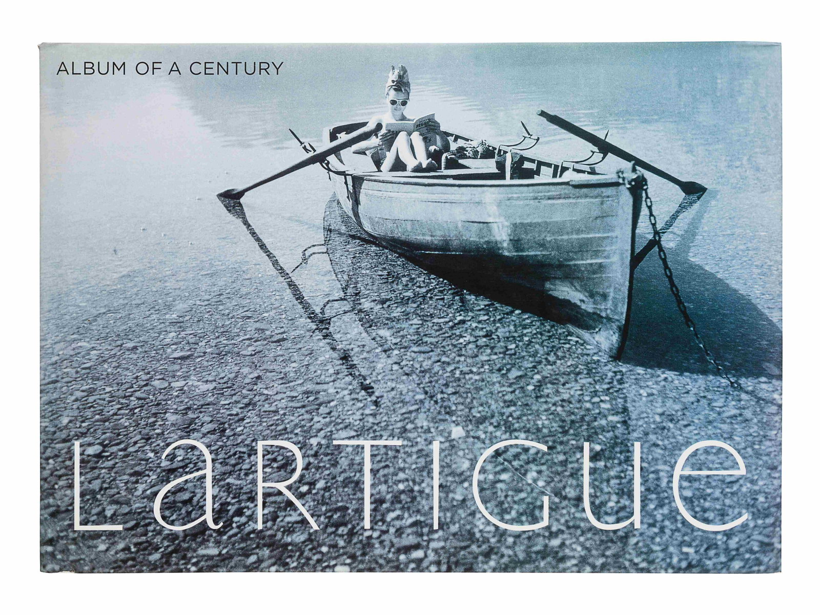LARTIGUE, Jacques Henri (1894-1986). Lartigue: Album of: LARTIGUE, Jacques Henri (1894-1986). Lartigue: Album of a Century. New York: Harry N. Abrams, Inc., 2003. 9 1/2 x 13 inches. Numerous illustrations. Original boards. FIRST EDITION.††ISBN: 
