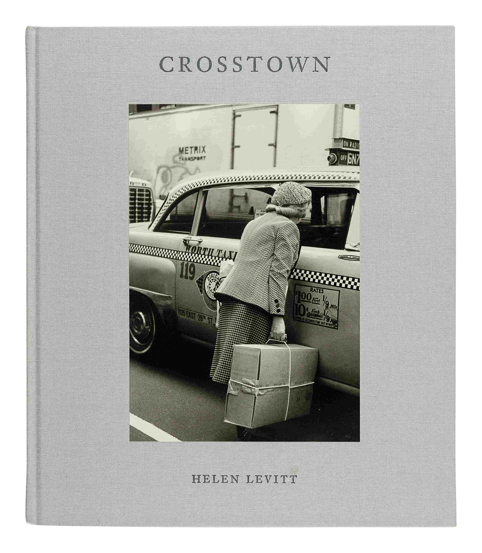 [LEVITT, Helen (1913-2009)]. PROSE, Francine. (1 of 3)