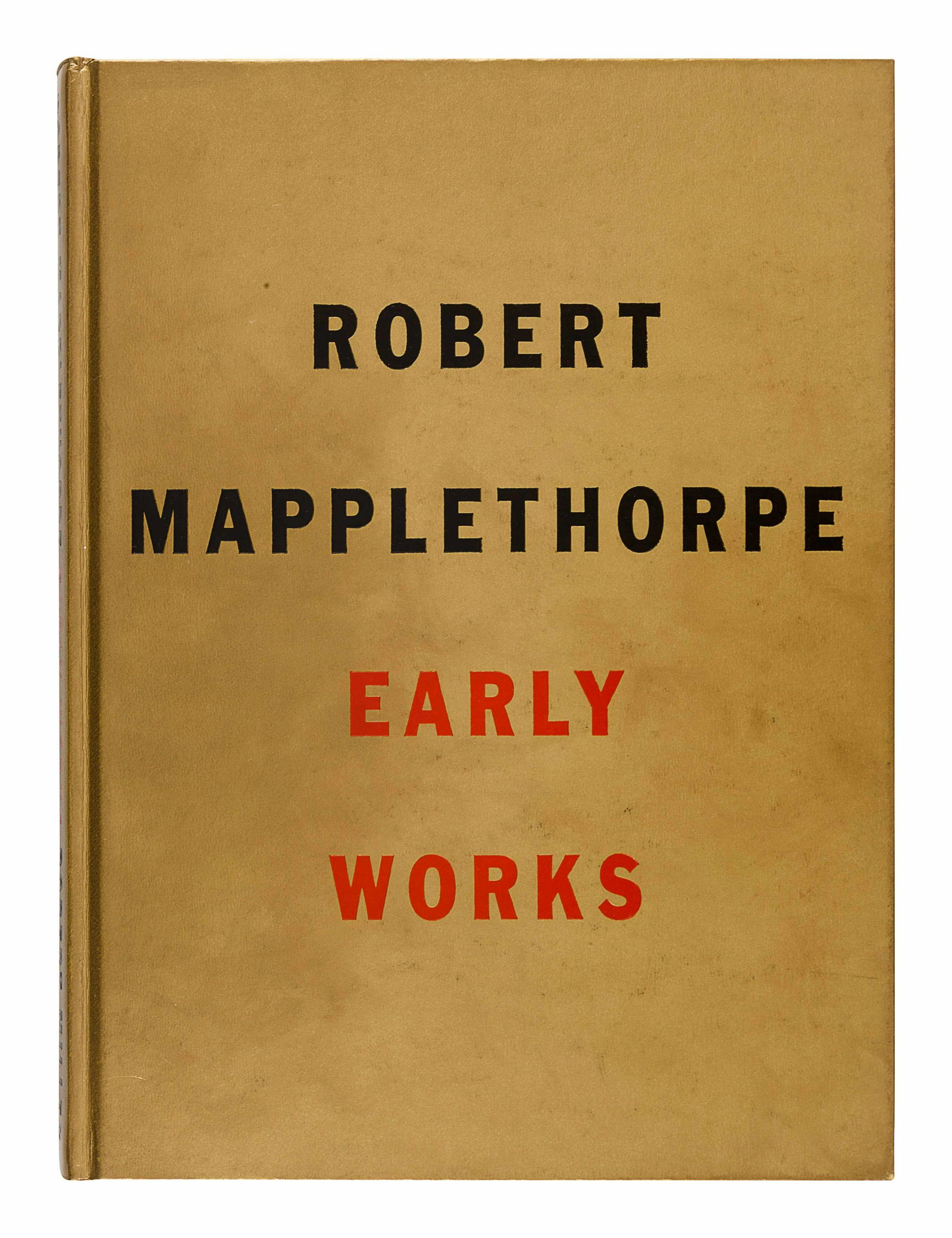 [MAPPLETHORPE, Robert (1946-1989)]. Robert (1 of 3)