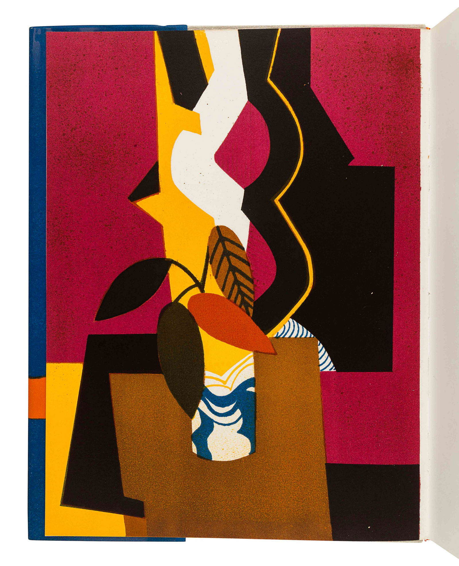 [MINAUX, Andre (1923-1986)]. SORLIER, Charles. Minaux: (1 of 3)