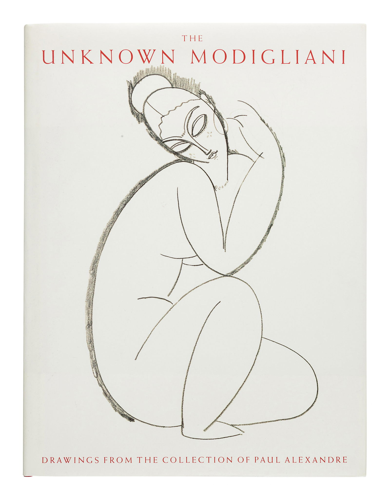 [MODIGLIANI, Amadeo (1884-1920)]. ALEXANDRE, No√ (1 of 3)