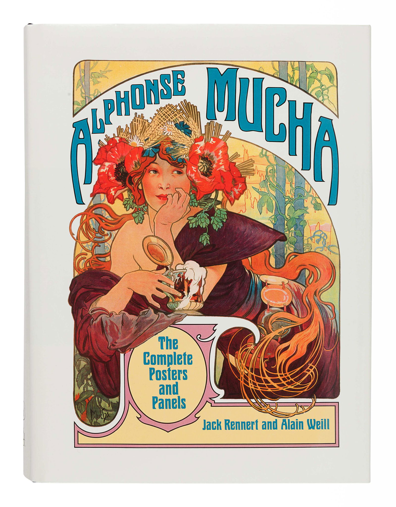 [MUCHA, Alphonse (1860-1939)]. RENNERT, Jack. -- WEILL, (1 of 3)