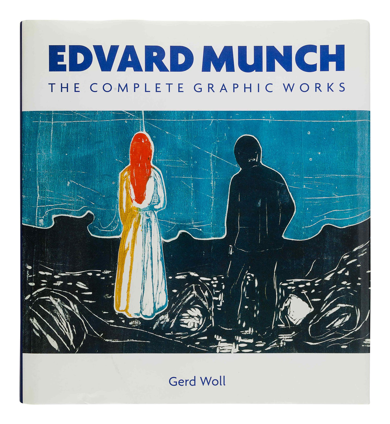 [MUNCH, Edvard (1863-1944)]. WOLL, Gerd. Edvard Munch: (1 of 3)