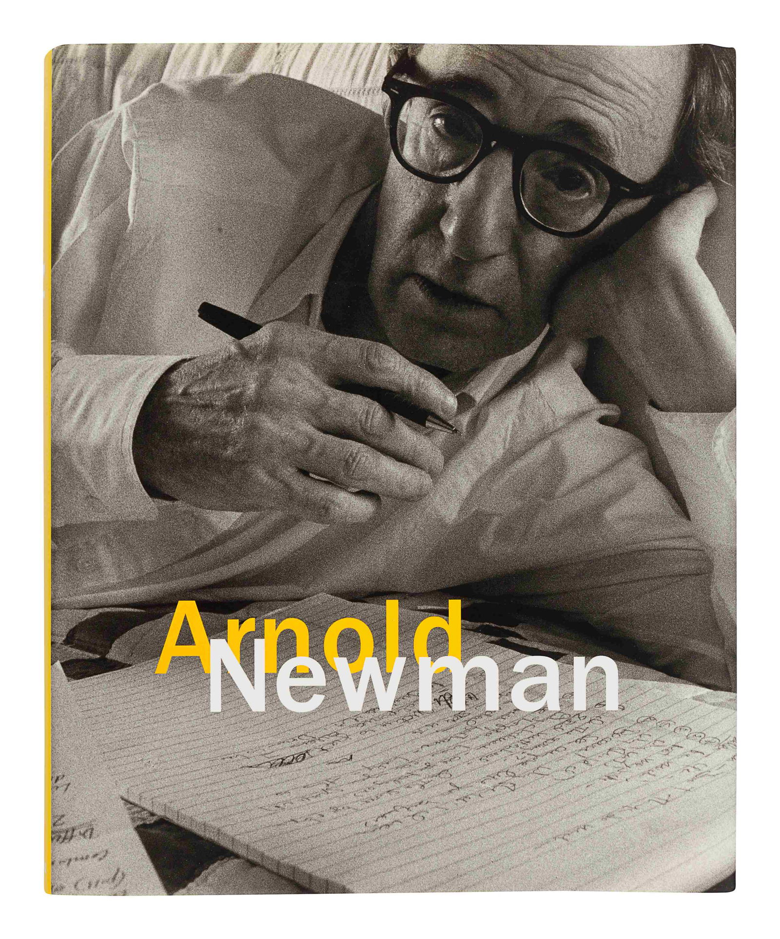 [NEWMAN, Arnold (1918-2006)]. BROOKMAN, Phillip. Arnold: [NEWMAN, Arnold (1918-2006)]. BROOKMAN, Phillip. Arnold Newman. Cologne: Taschen, 2000. 13 x 10 inches, 276pp. Numerous illustrations. Original cloth; original dust jacket. FIRST EDITION.†ISBN: