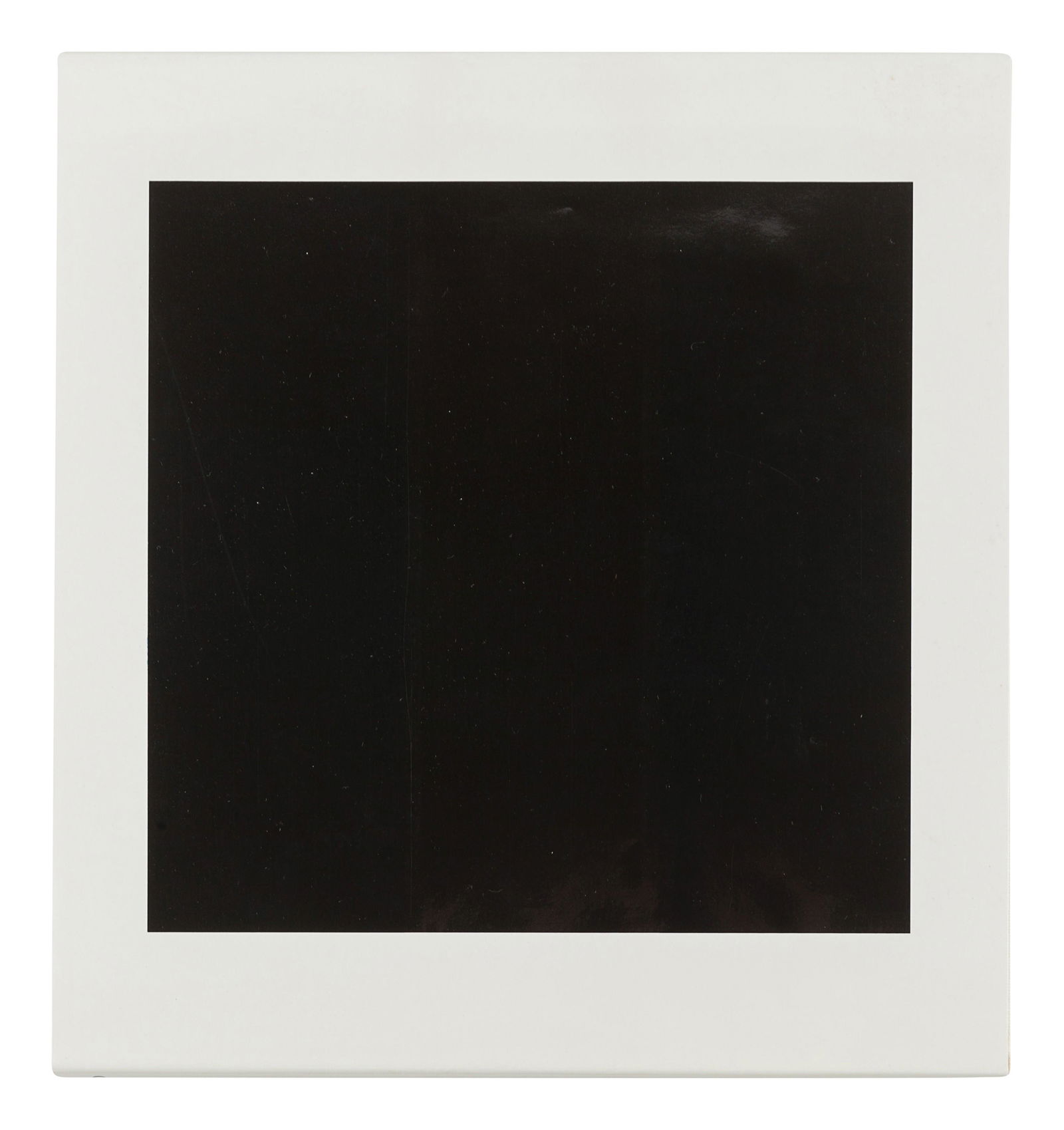 [REINHARDT, Ad (1913-1967)]. LIPPARD, Lucy R. Ad (1 of 2)