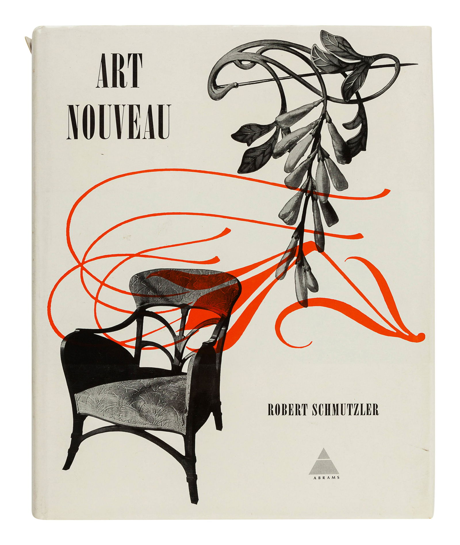 SCHMUTZLER, Robert. Art Nouveau. New York: Harry N. (1 of 2)