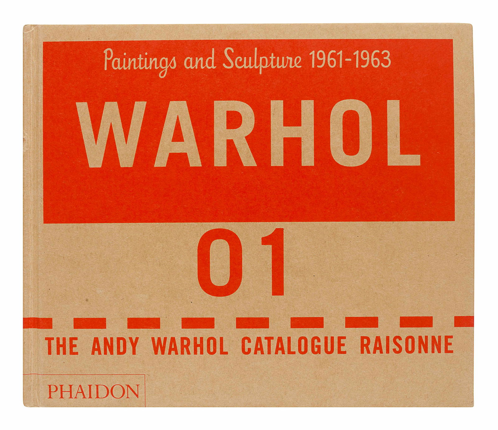 [WARHOL, Andy (1928-1987)]. FREI, Georg and PRINTZ, (1 of 2)