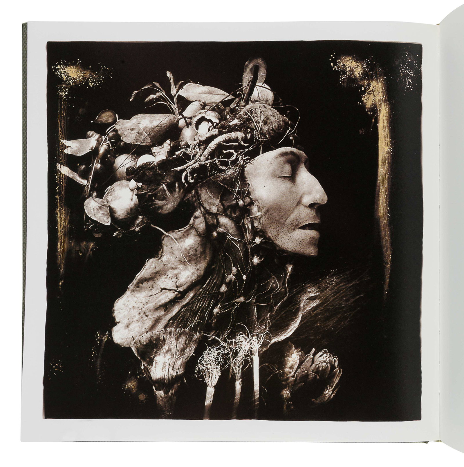 WITKIN, Joel-Peter (b. 1939). The Bone House. Santa Fe,: WITKIN, Joel-Peter (b. 1939). The Bone House. Santa Fe, NM: Twin Palms Publishers, 1998.† †10 x 10 inches, 189pp. Numerous reproductions of photographs by Witkin. Original cloth; slipcase.