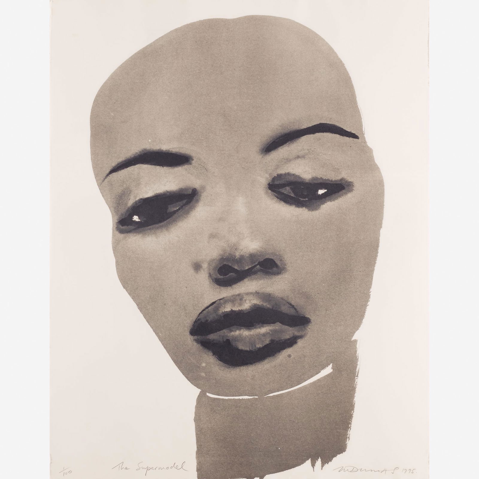 Marlene Dumas (South African, b. 1953), , The (1 of 1)