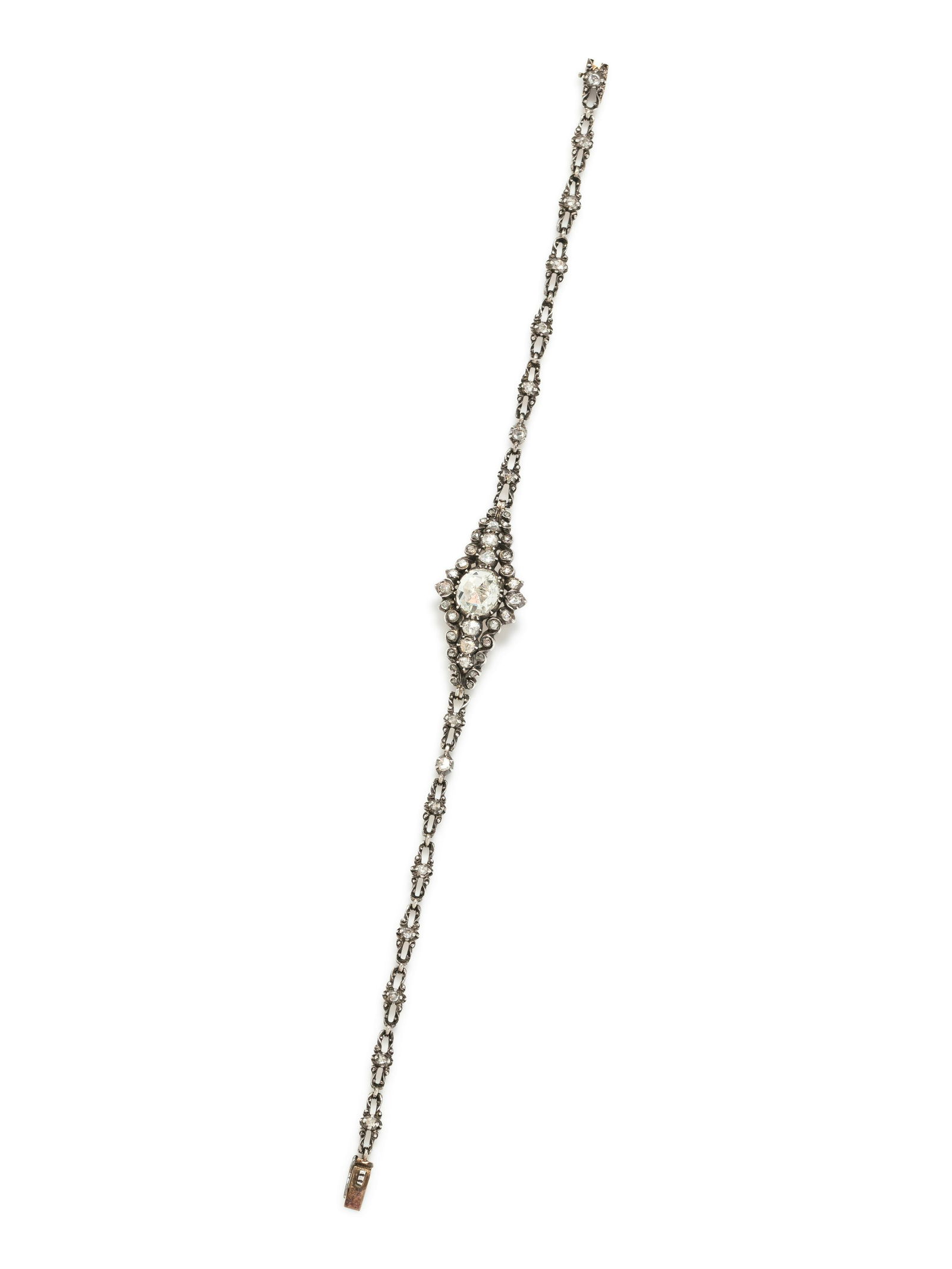 DIAMOND BRACELET (1 of 2)