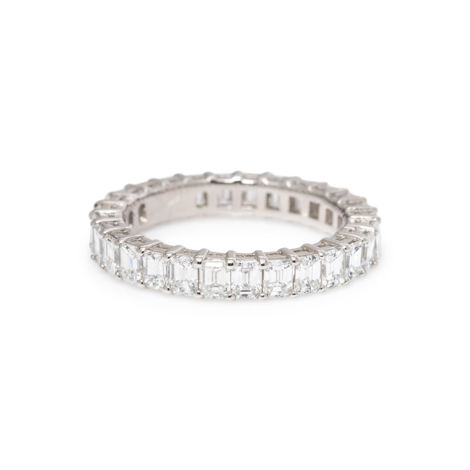 DIAMOND ETERNITY BAND (1 of 2)